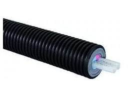 Uponor Ecoflex Thermo труба Twin