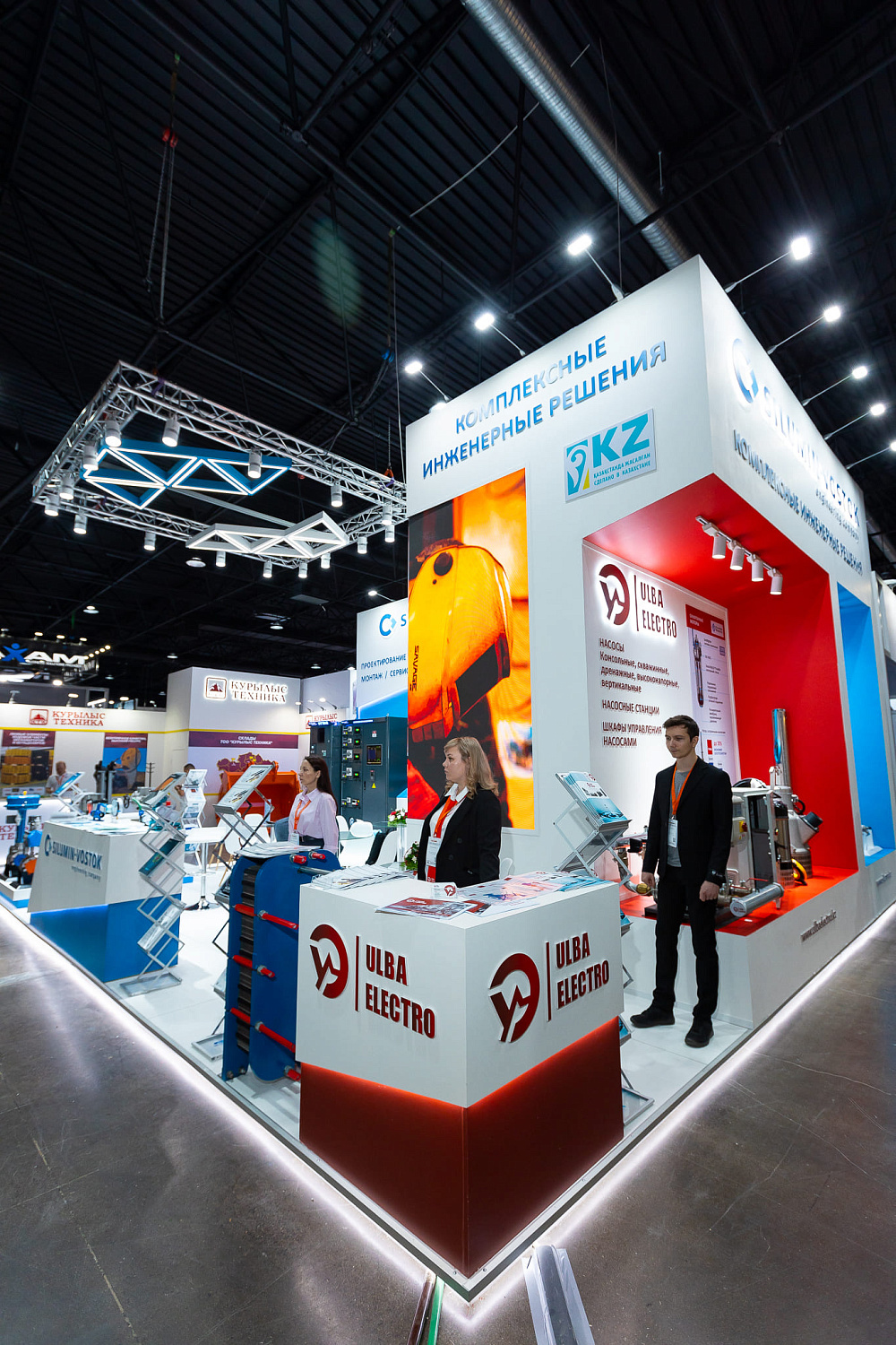 Теплообменники